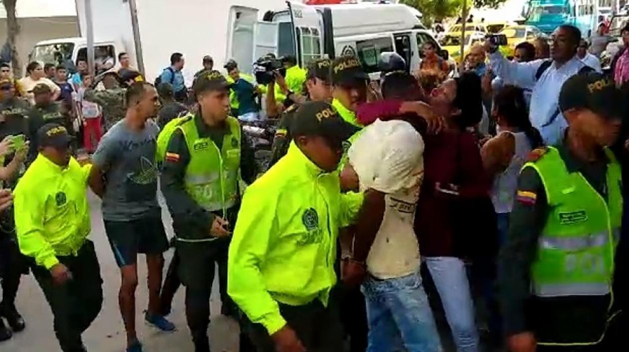 Capturados otros tres implicados en el crimen de ambientalistas