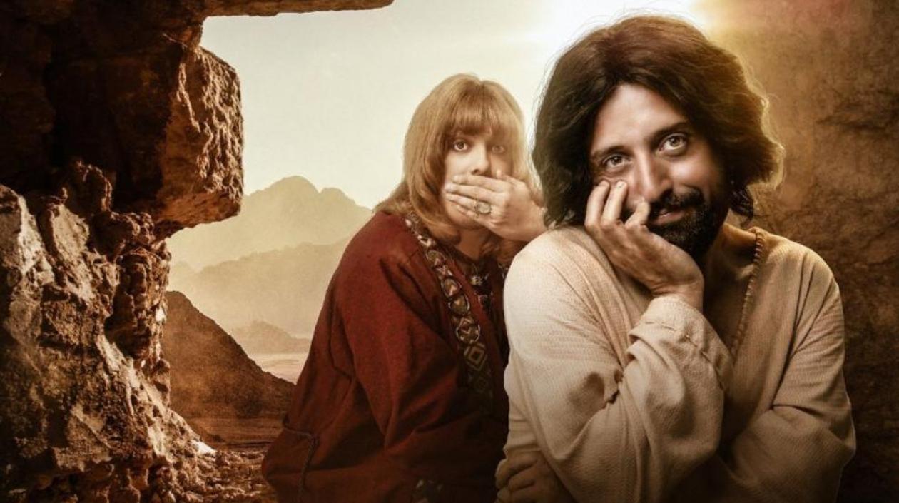 Actores del programa.