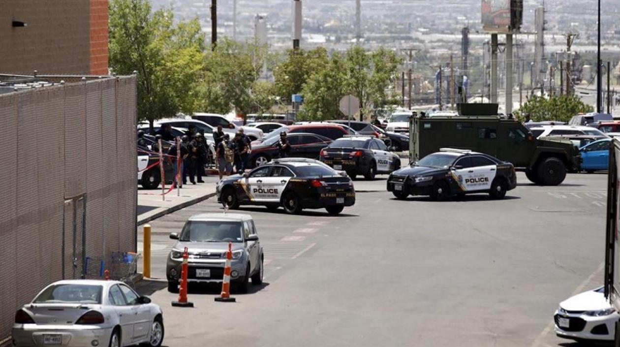 Imagen de El Paso, Texas.