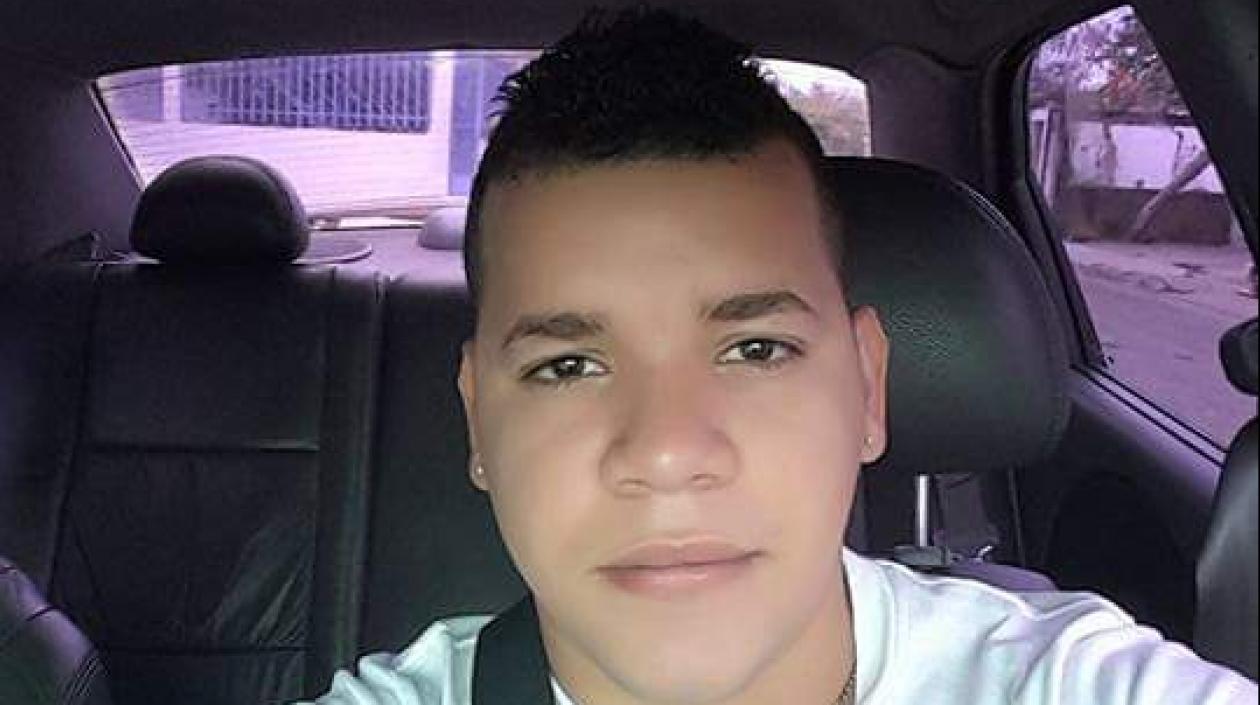 Xavier Samir Borrego Márquez.