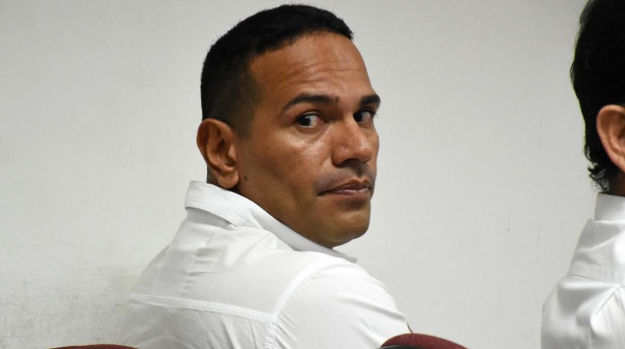 Eduardo Andrés Merchán Prieto.