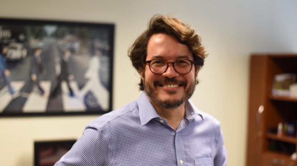 Arturo José Galindo.