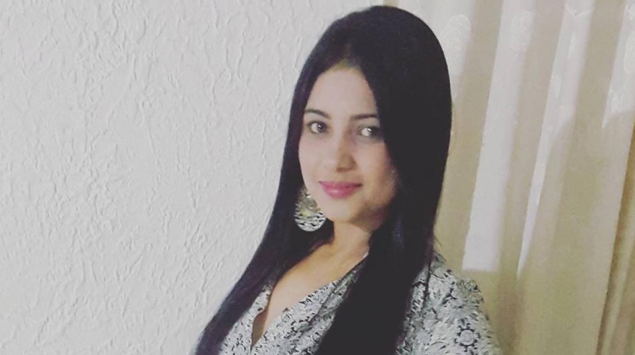 Yoleinis Paola Gámez Ramírez.