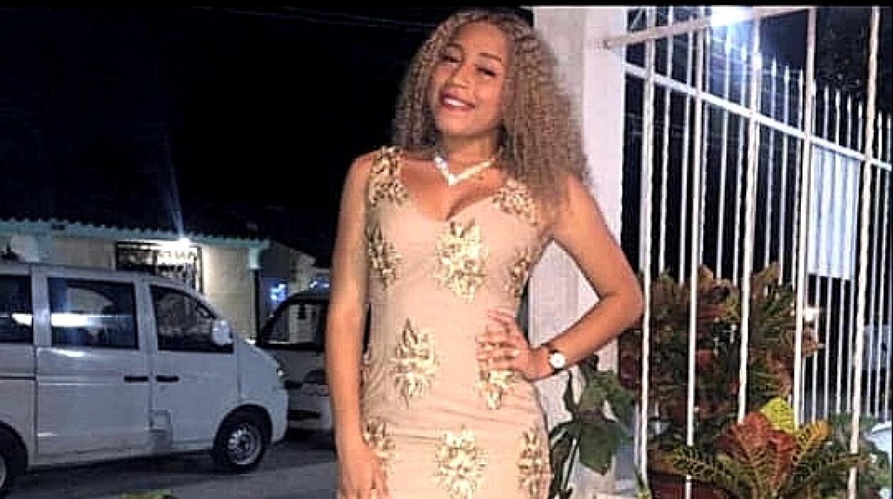 María Inés Marriaga Pérez, joven fallecida.