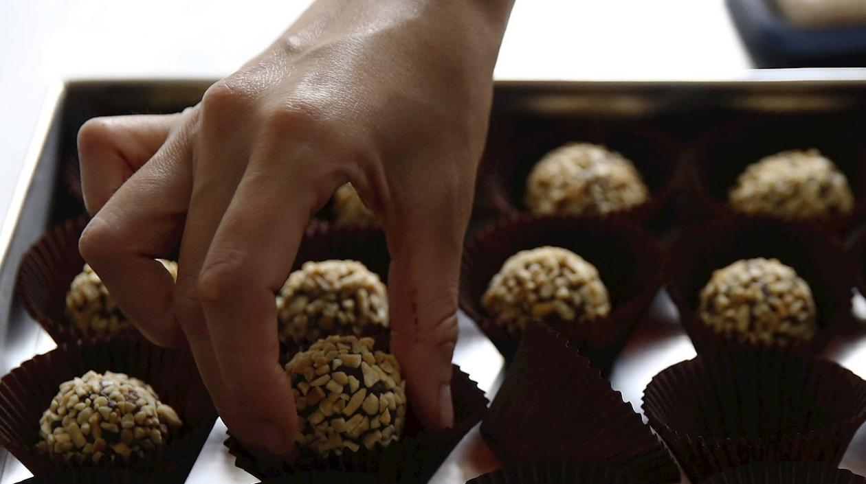 Bizcochos de 'La Gulería Repostería'.