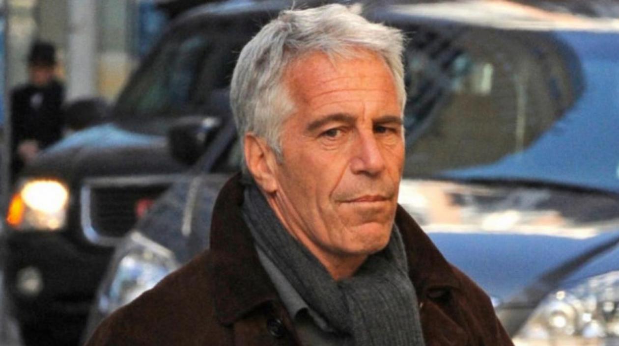 El magnate estadounidense Jeffrey Epstein.
