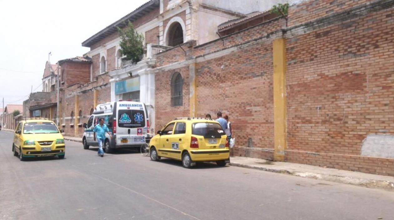 Hospital Barranquilla.