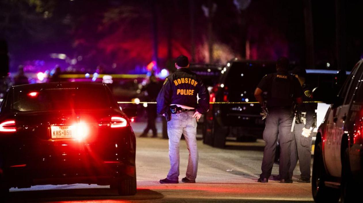 Lugar de los hechos.