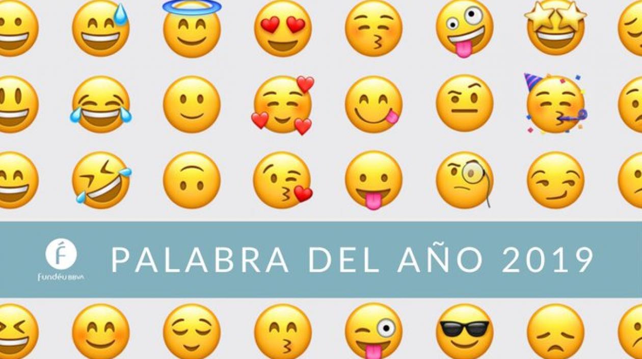 Imagen de los emojis.