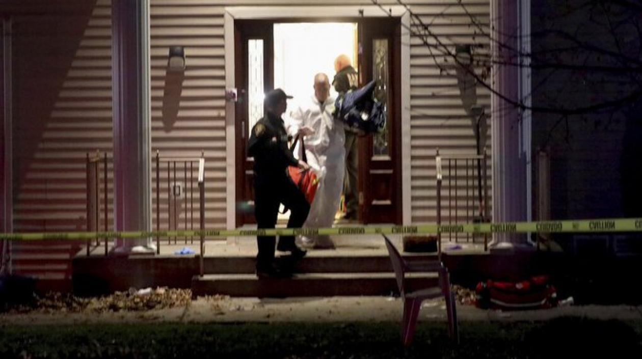 Lugar de los hechos.