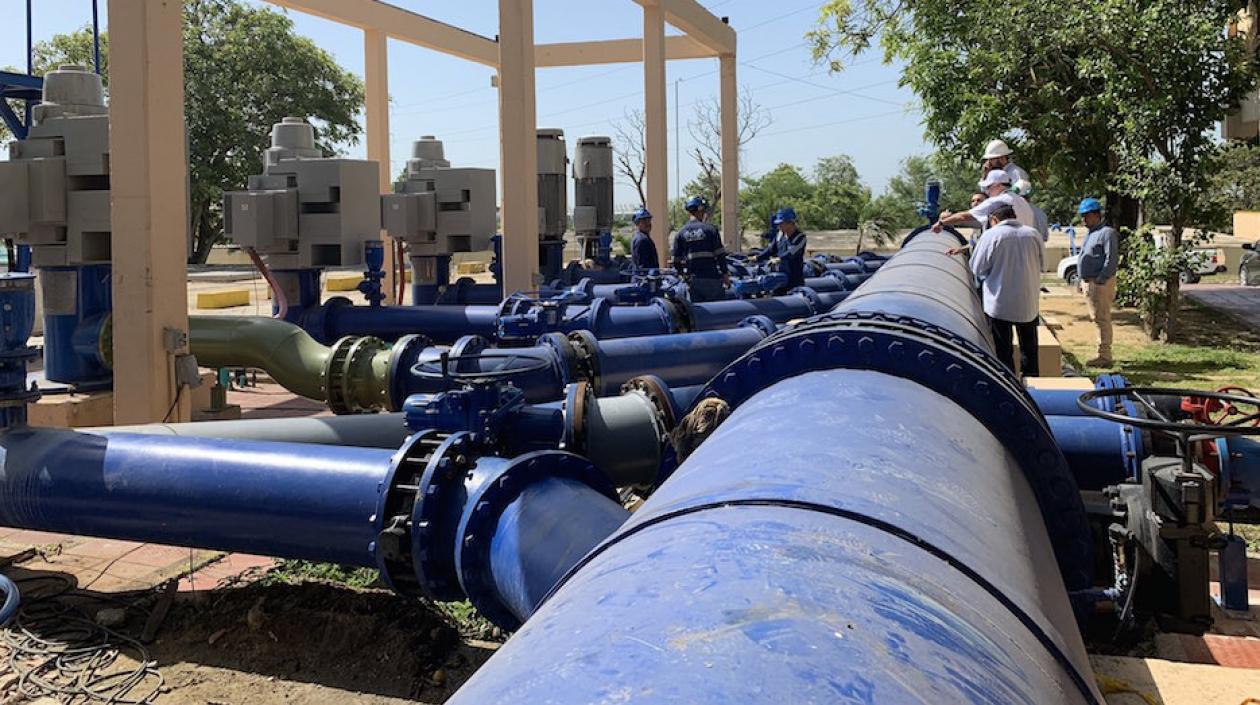 La empresa calificó de satisfactorias las pruebas que se han venido realizando.