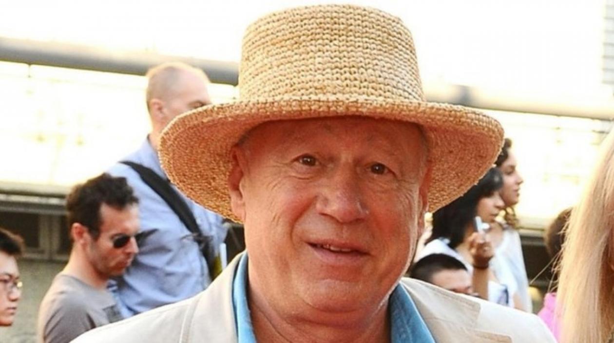 El cómico y músico británico Neil Innes.