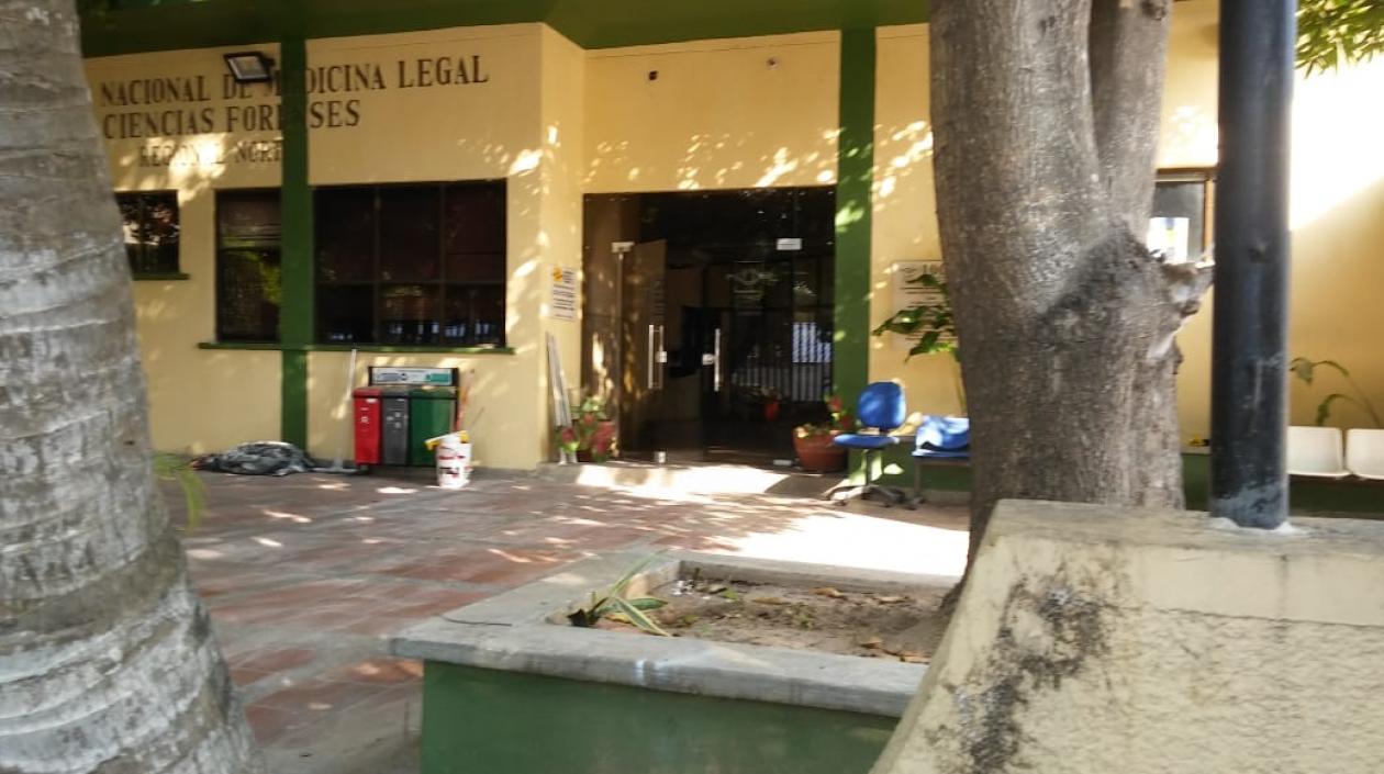 Medicina Legal en Barranquilla.