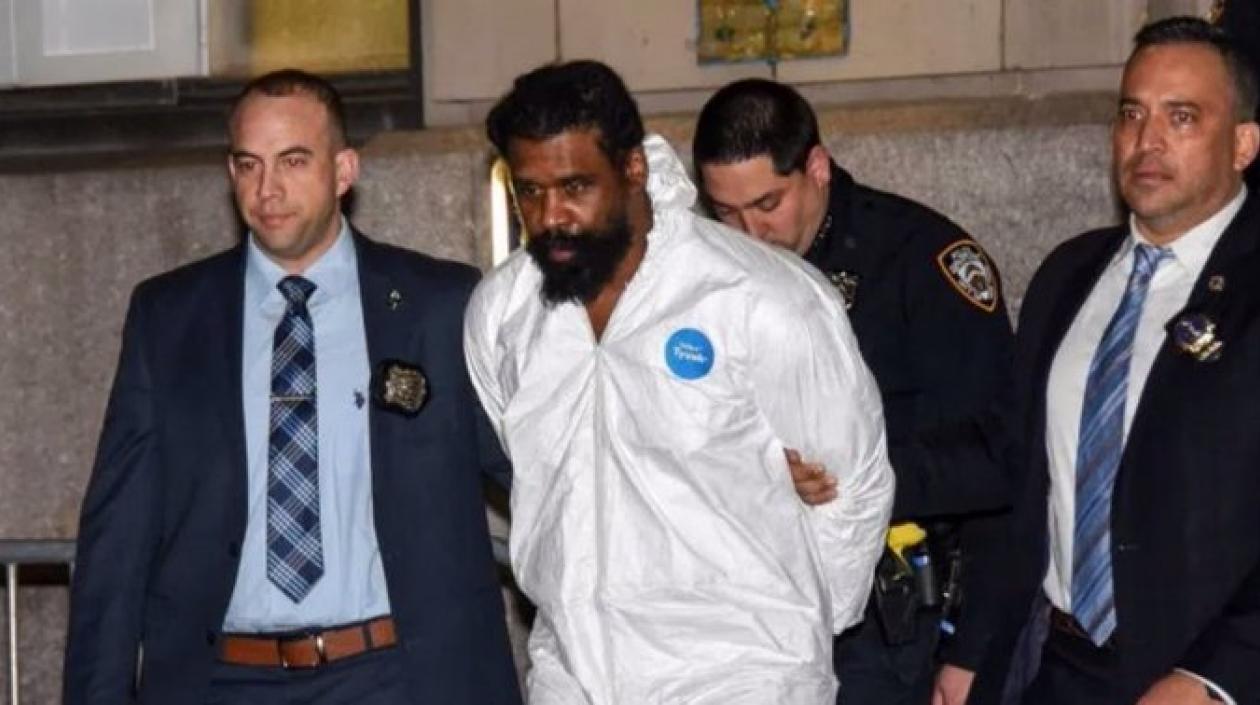 Grafton Thomas, de 37 años de edad.