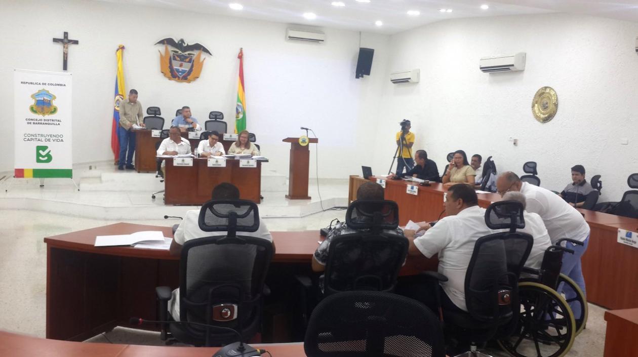 El Concejo elegirá el nuevo Contralor el 8 de enero próximo.