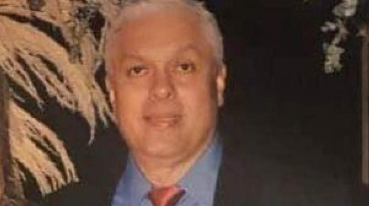 El fiscal Alcibiades Libreros.