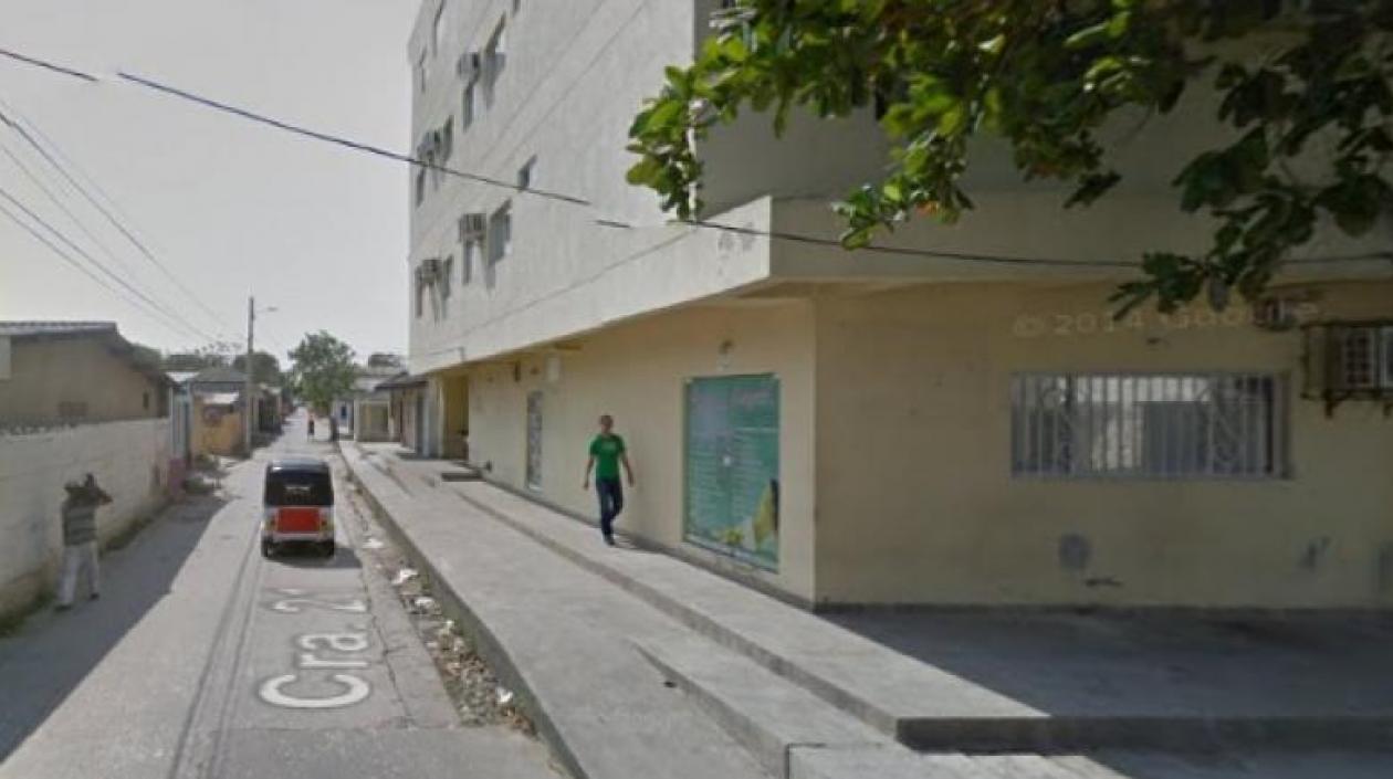 Palacio de Justicia de Soledad.