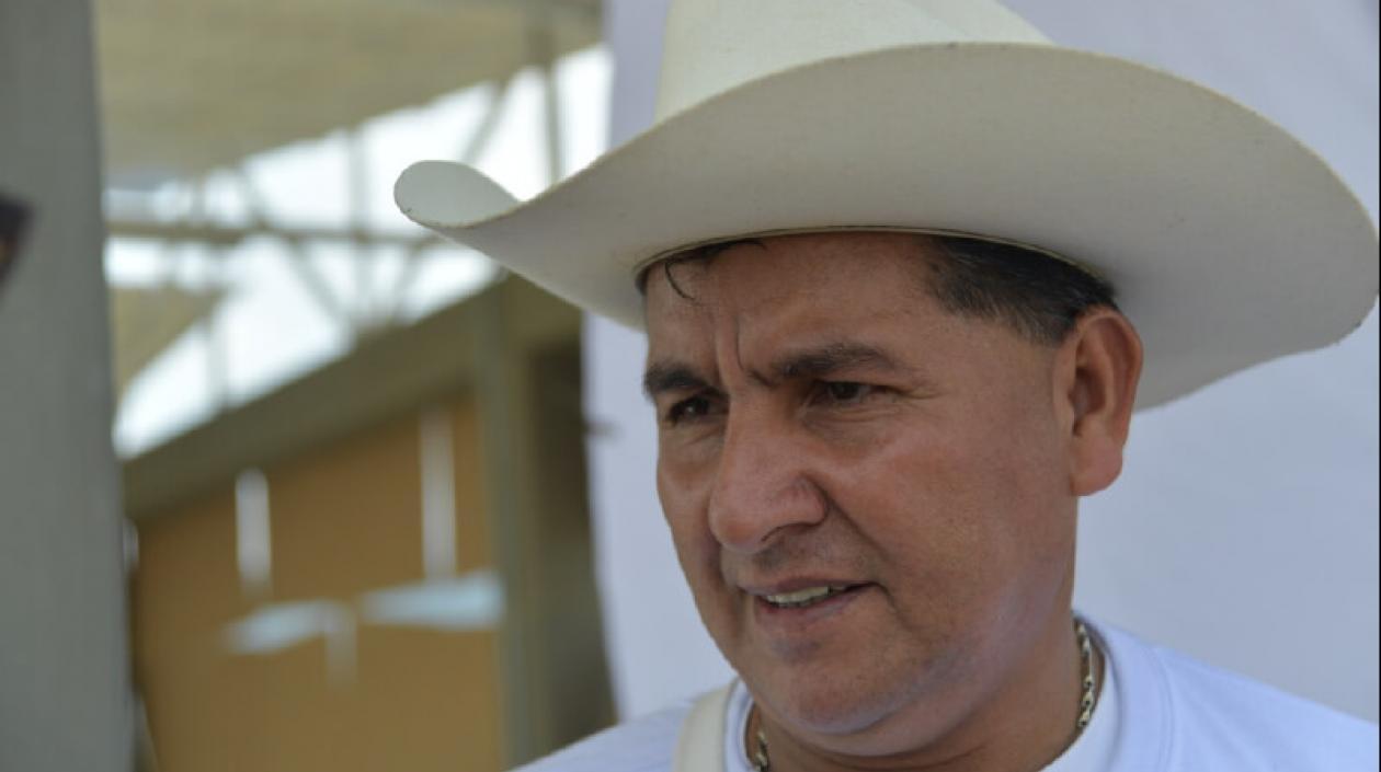 Alexánder Parra Uribe.