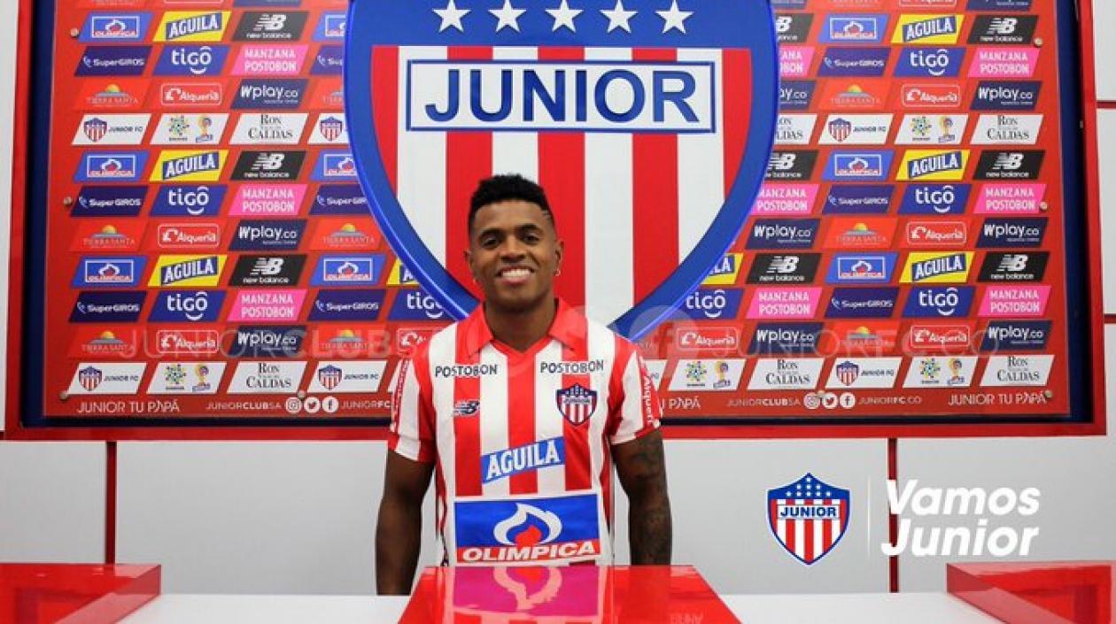 El lateral Fabián Viáfara.