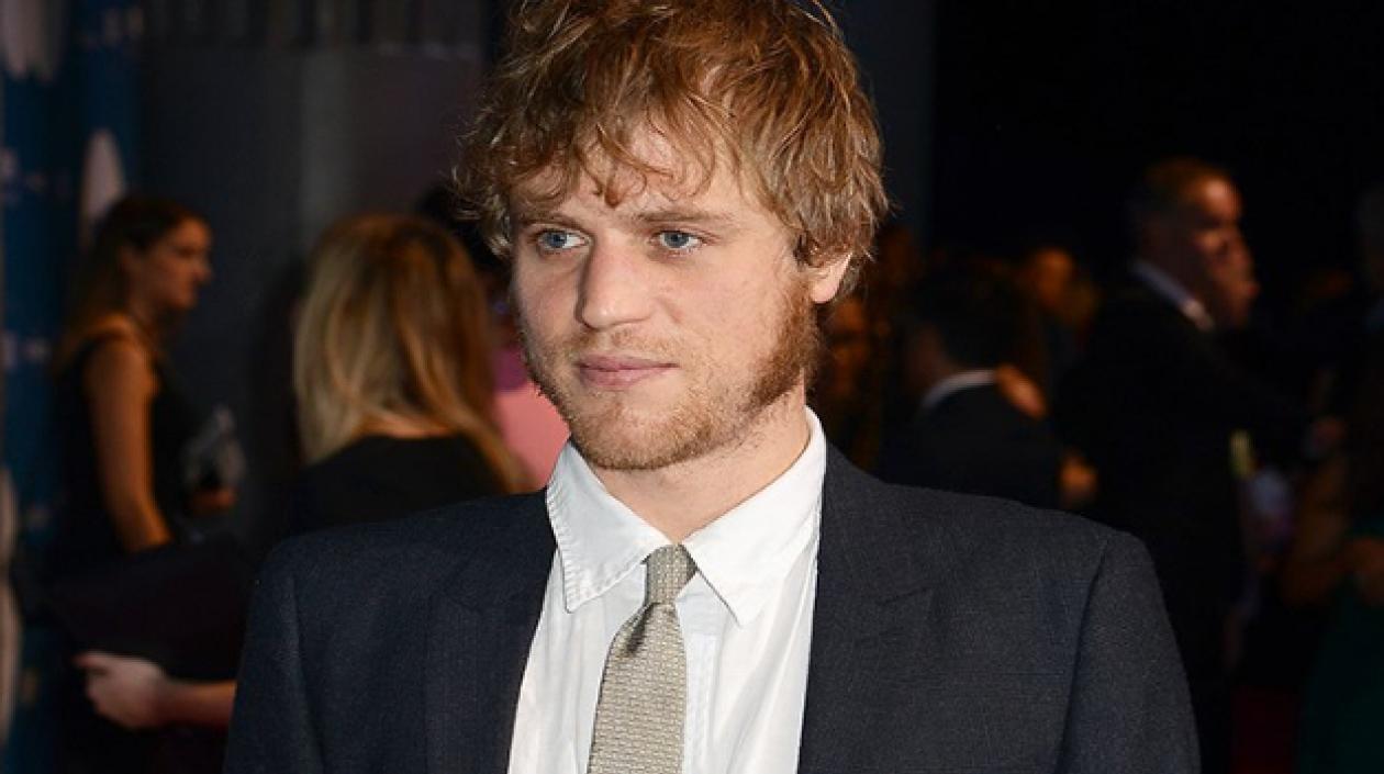 El actor y músico británico Johnny Flynn.