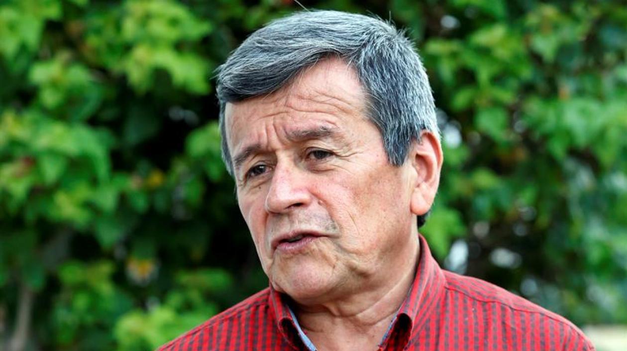 La delegación del ELN en Cuba insistió este jueves en la validez del protocolo.
