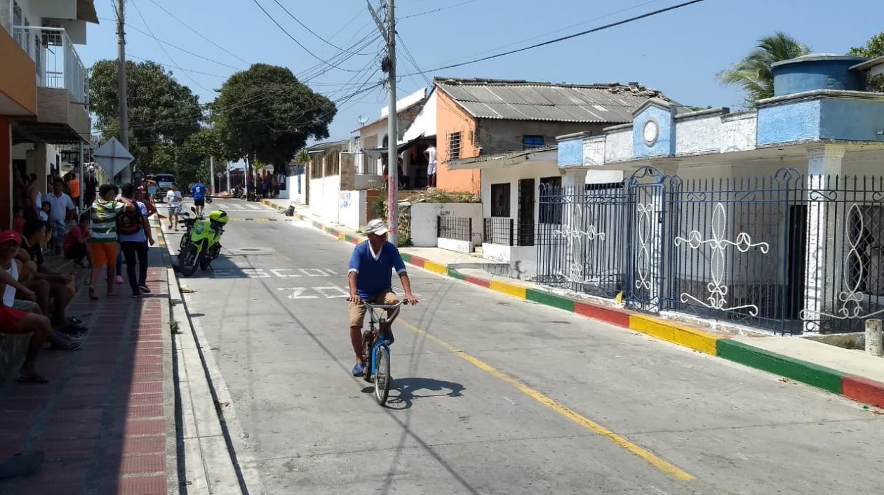 El ataque sicarial ocurrió en la calle 90 con carrera 3, barrio Santo Domingo.