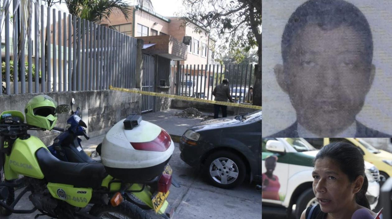 Jansel Raúl Fernández Serrano fue una de las víctimas mortales. Su tía Belén Fernández se refirió al hecho.