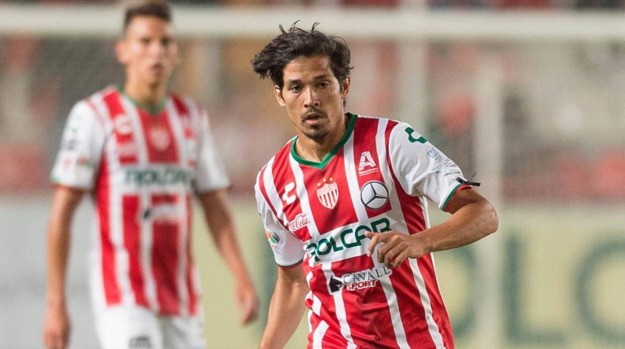 Matías Fernández, jugador chileno. 