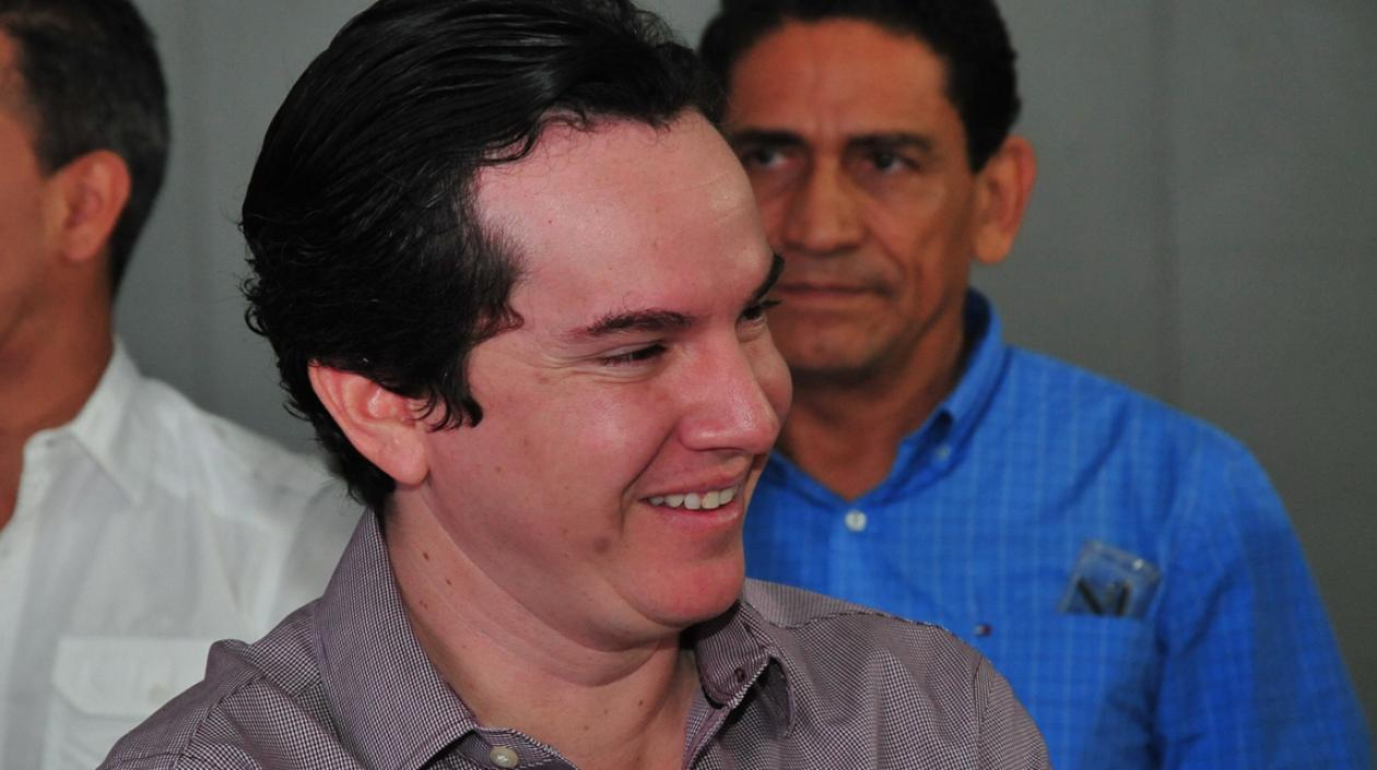 Miguel Vergara, nuevo Gerente de Camacol Atlántico.