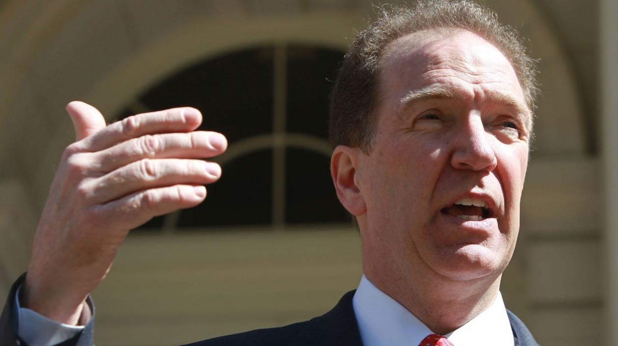  David Malpass, el nominado por Trump, es el actual subsecretario del Tesoro.