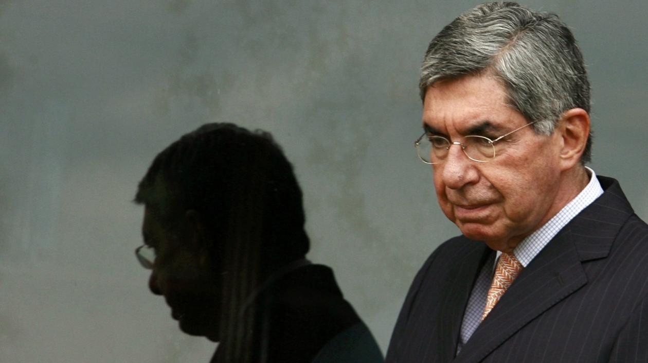 Óscar Arias, presidente de Costa Rica.