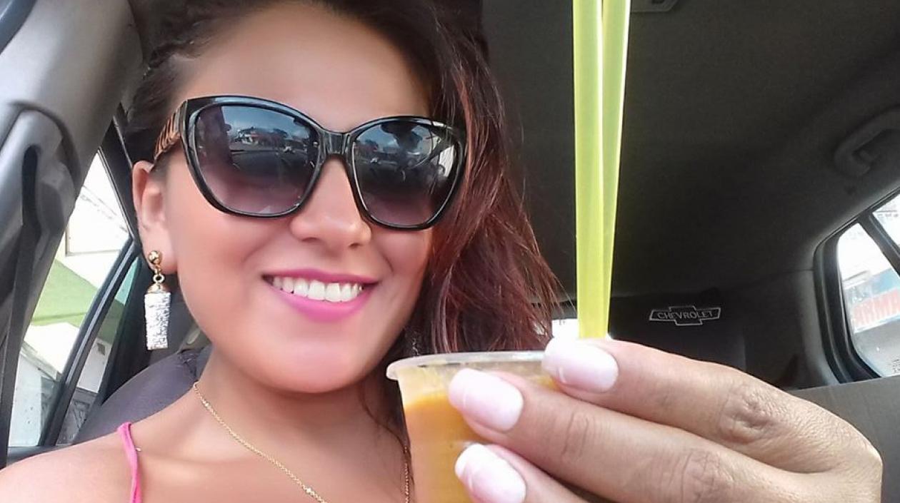 Jessy Paola Moreno Cruz.