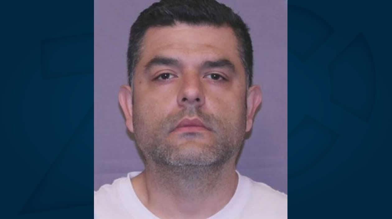 El veterinario colombiano Andrés López