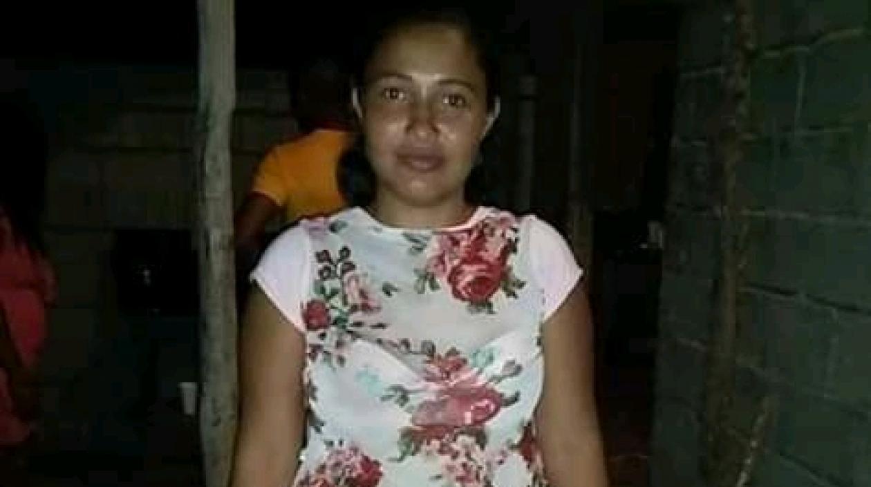 Cristina Isabel Charris Polo.