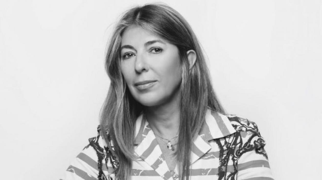 La editora de la revista ELLE, Nina García.