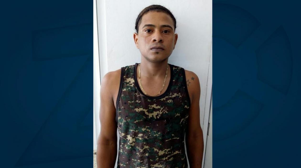 Sergio José Sarmiento Cabrera.