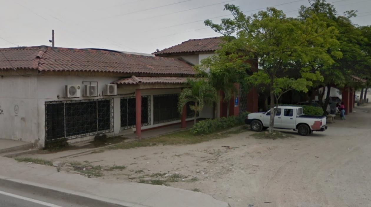 Los adolescentes fueron recluidos en el Centro para Menores El Oasis.