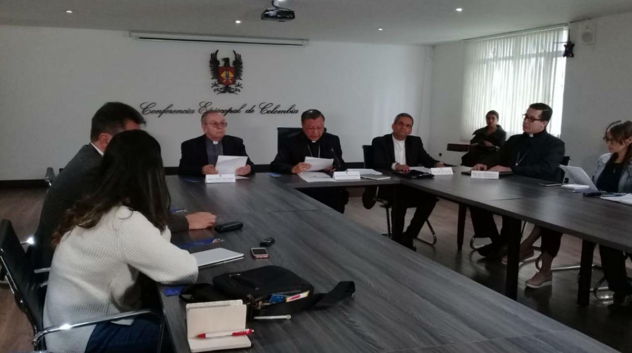 Sobre la lucha contra la corrupción recordaron la oportunidad que como país tenemos en las próximas elecciones. 