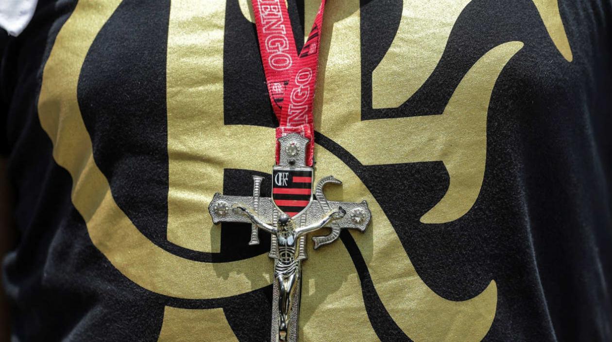 El Flamengo vive el momento más triste en la historia del equipo. 