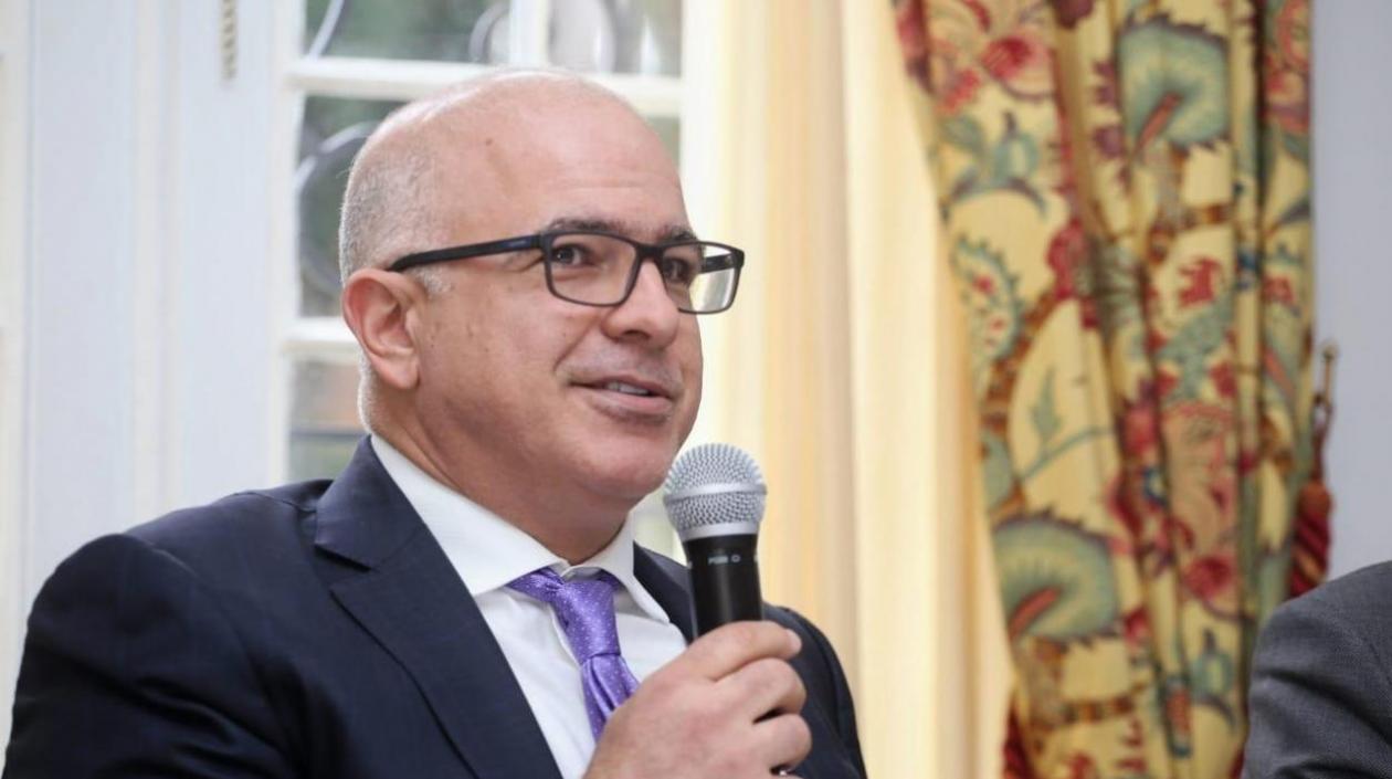 Christian Daes, COO de Tecnoglass.