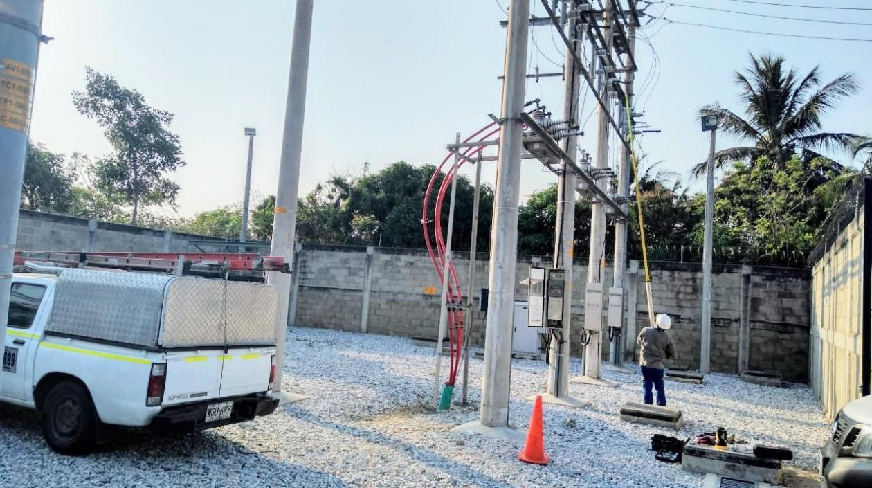 Estación 20 de Julio