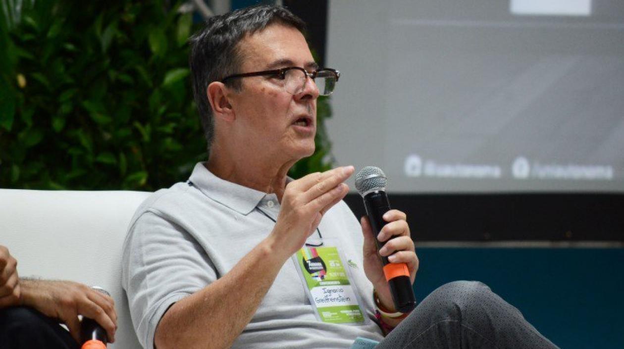 Ignacio Greiffenstein. 