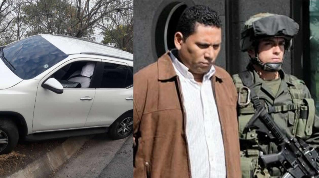 José Benito Villarreal Ramírez, asesinado.