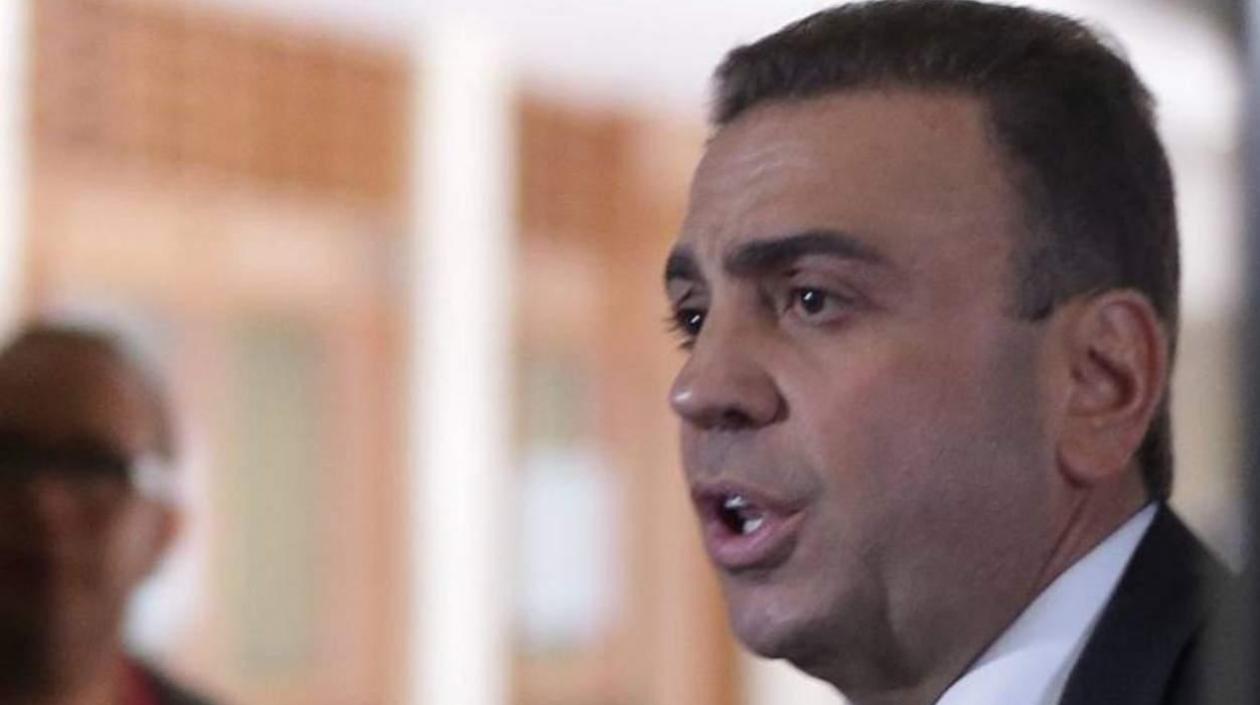 Musa Besaile, exsenador.