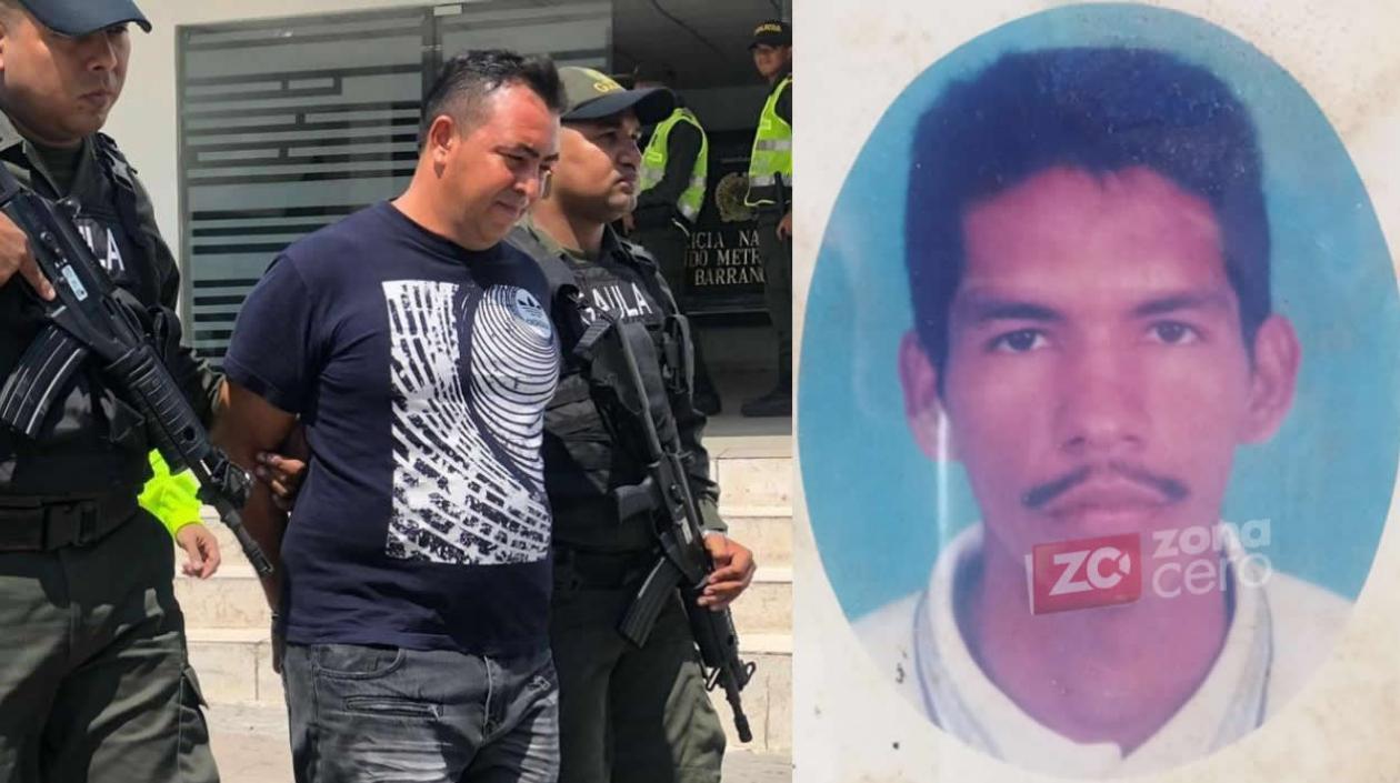 Tomás Manuel Maldonado Cera y Rolando Romero Romero.