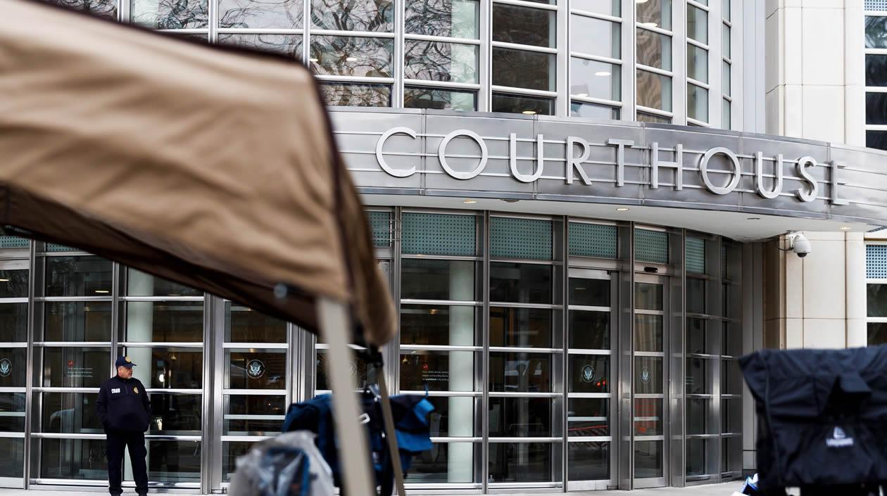 Tribunal Federal de los Estados Unidos