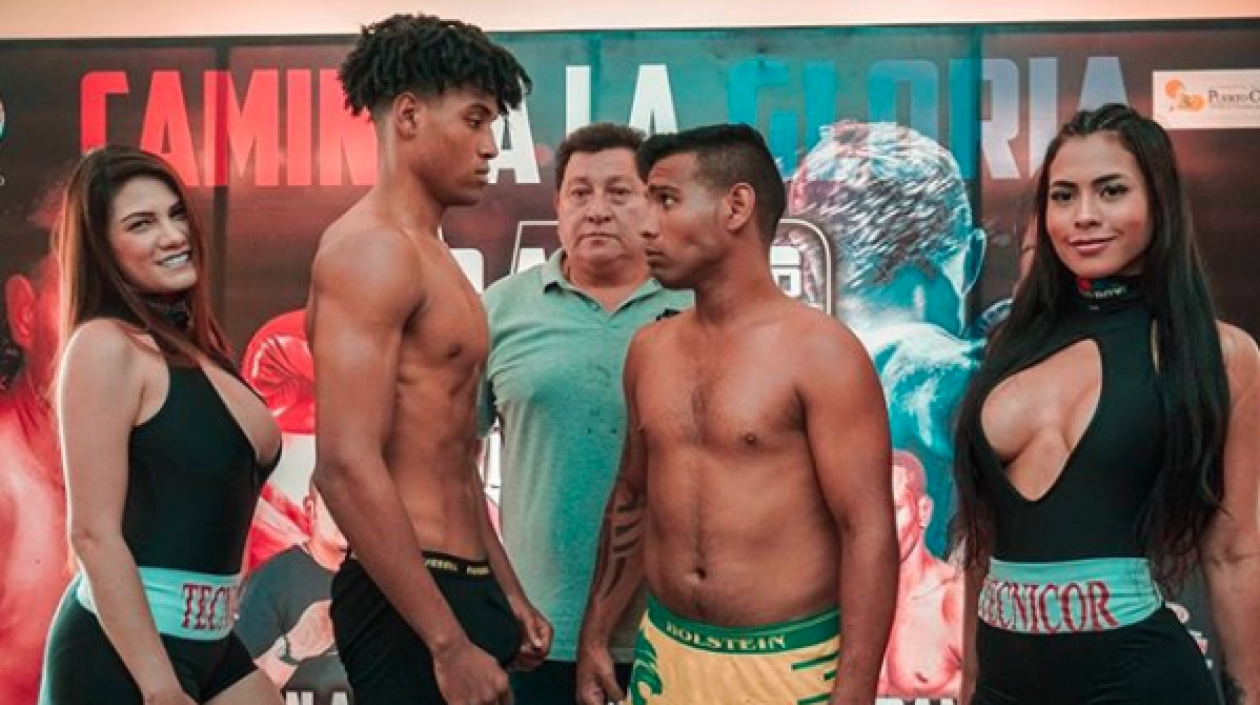 José Villaran (Puerto Rico) y Wilman Contreras (Venezuela).