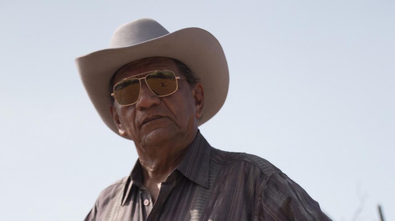 El actor y gestor cultural Juan Bautista.