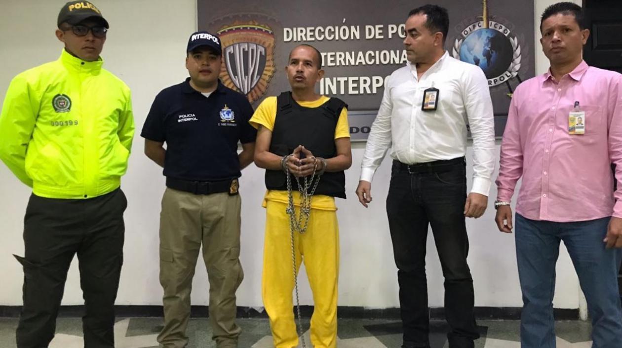 Juan Carlos Sánchez Latorre, alias 'el Lobo Feroz'