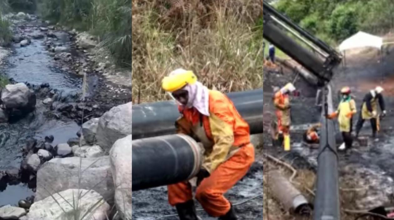 Ecopetrol ha activado en 11 ocasiones este año el plan de contingencia para atender los atentados.